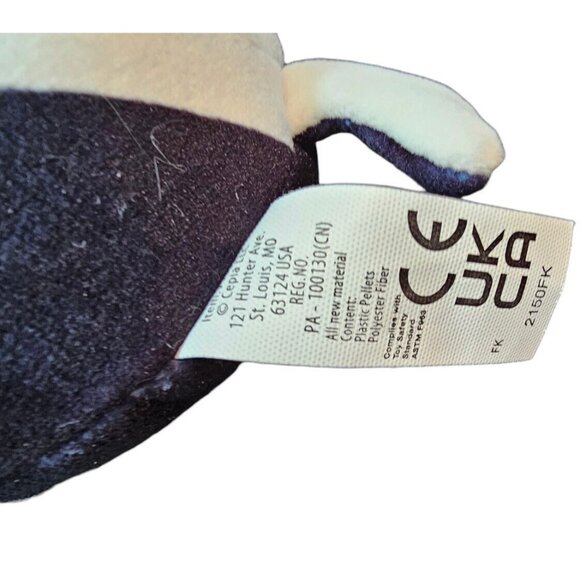 Cats Vs Pickles Lil Stinker #176 Soft Bean Bag Plush Gold Wave Limited Edition - Picture 9 of 9